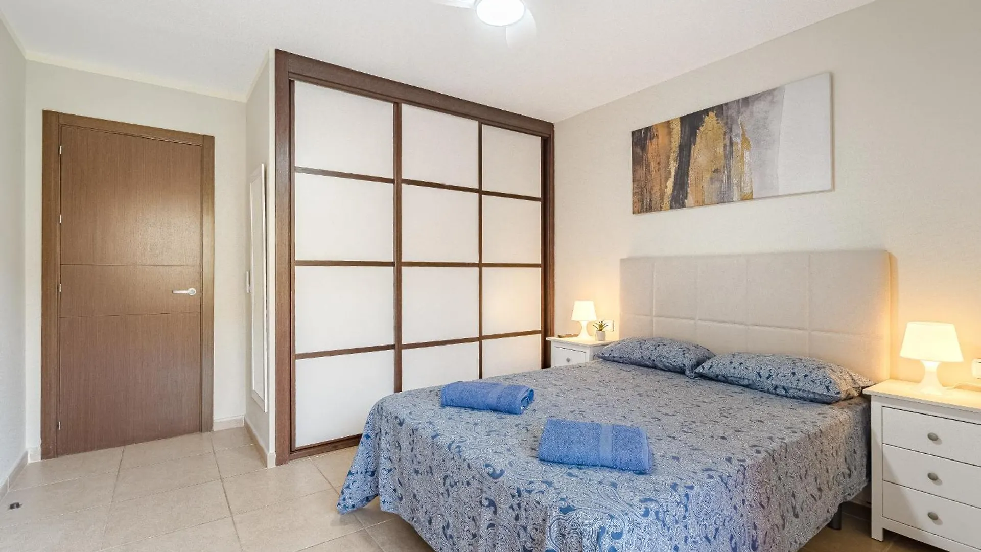 Beautiful Renovated Apartment With Terrace And Air Condition In Mocan 4 Palm Mar 0*, Palm-mar Španělsko