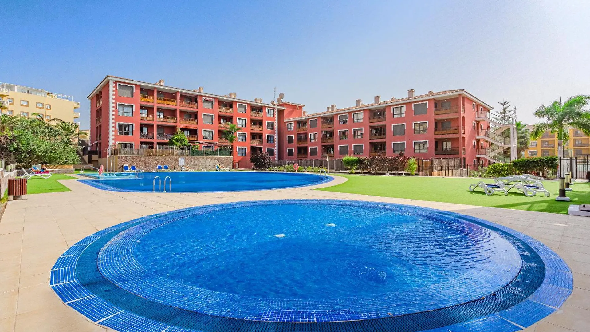 Beautiful Renovated Apartment With Terrace And Air Condition In Mocan 4 Palm Mar Španělsko